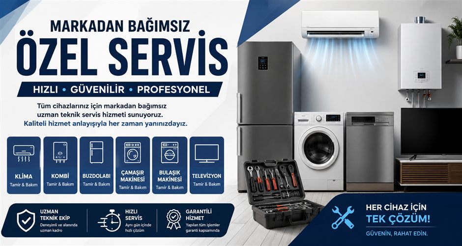 Çatalca Beko Servisi — markadan bağımsız özel servis